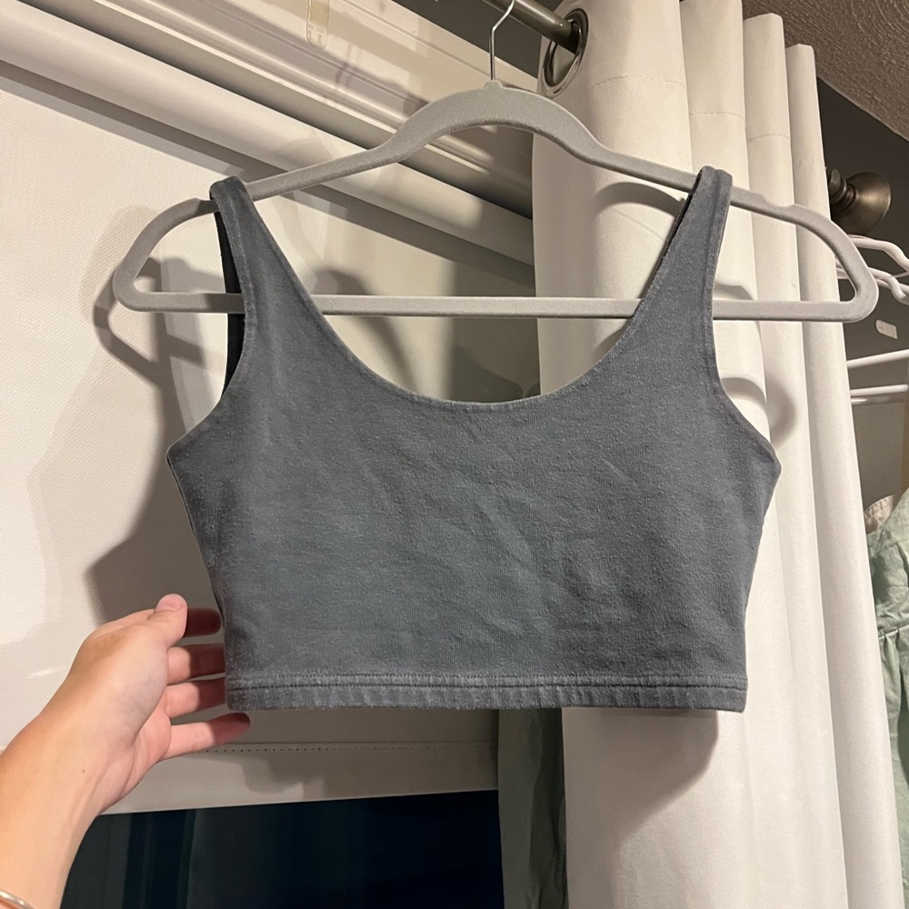 Brandy Melville Lydia Crop Tank